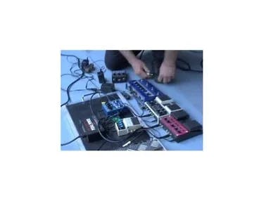 Mr. Delay Guitar Pedal By SIB Electronics
