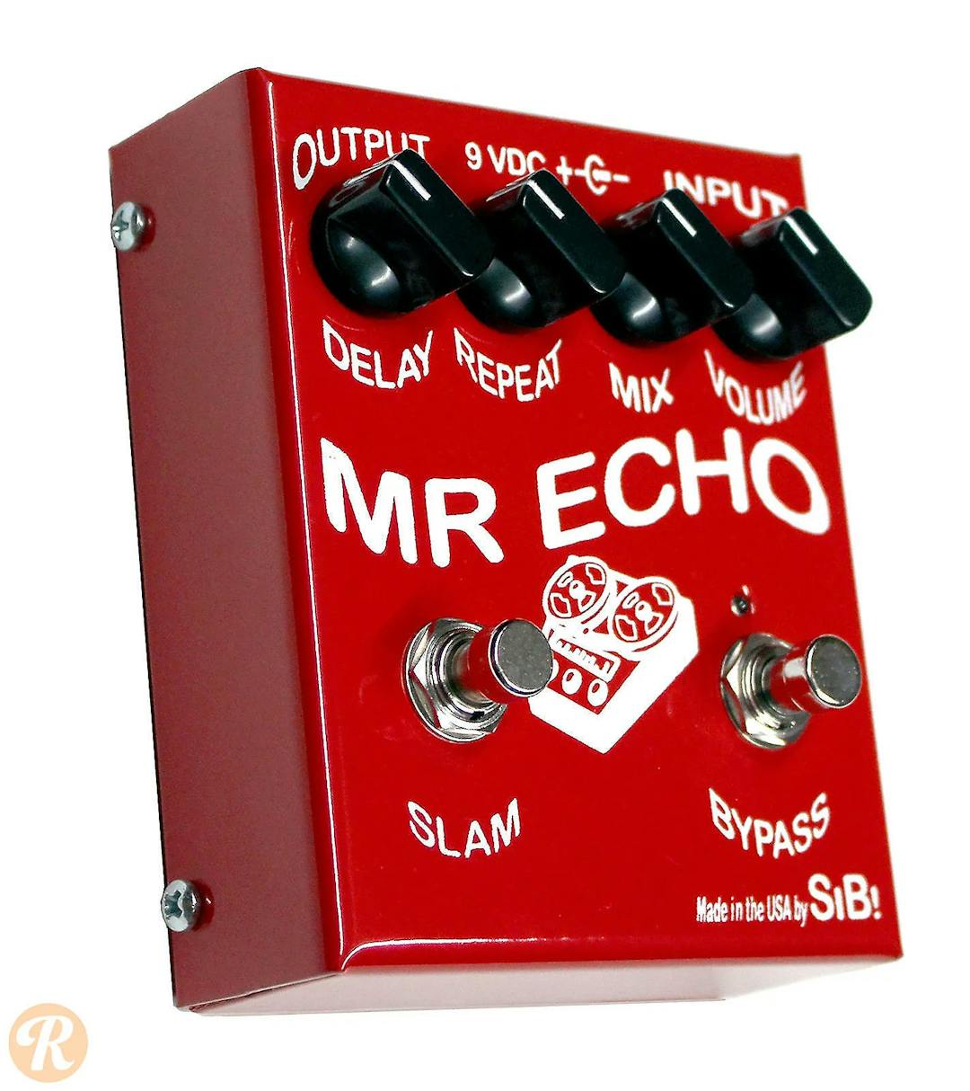 Mr. Echo Guitar Pedal By SIB Electronics