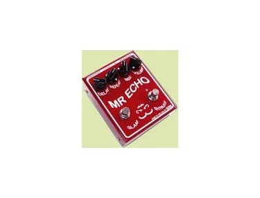 Mr. Echo Guitar Pedal By SIB Electronics