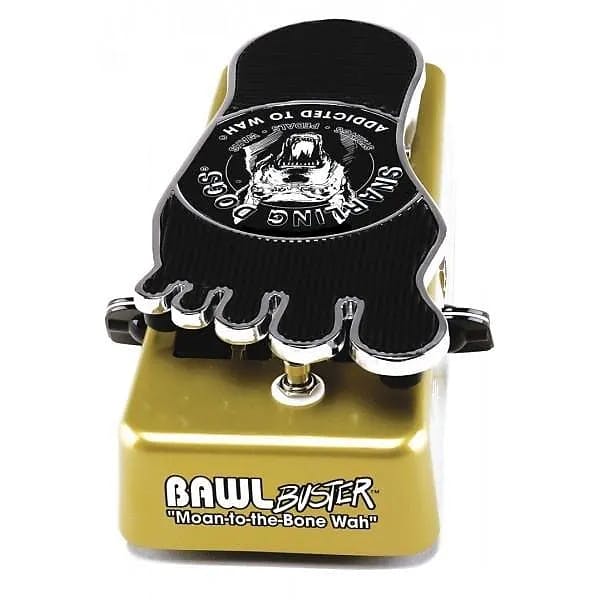 Bawl Buster Guitar Pedal By Snarling Dogs