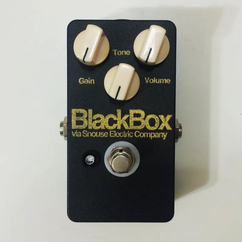 BlackBox Overdrive 1 Guitar Pedal By Snouse