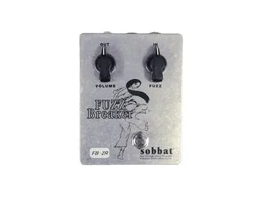 FB-2R Fuzz Breaker Guitar Pedal By Sobbat