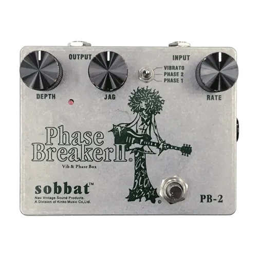 Phase Breaker PB-2 Guitar Pedal By Sobbat