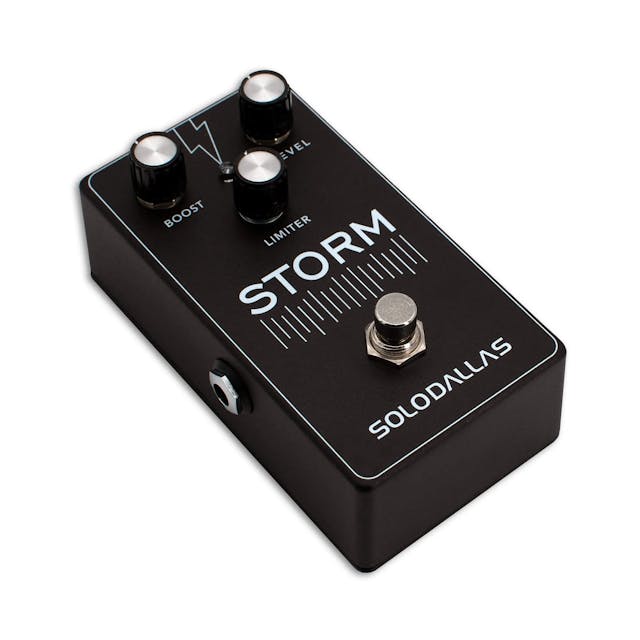 The Storm Guitar Pedal By SoloDallas