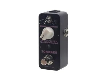 Wavecrush Guitar Pedal By Sonicake