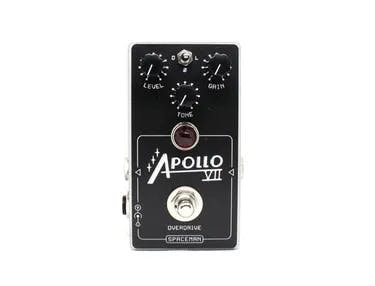 Apollo VII Overdrive Guitar Pedal By Spaceman Effects