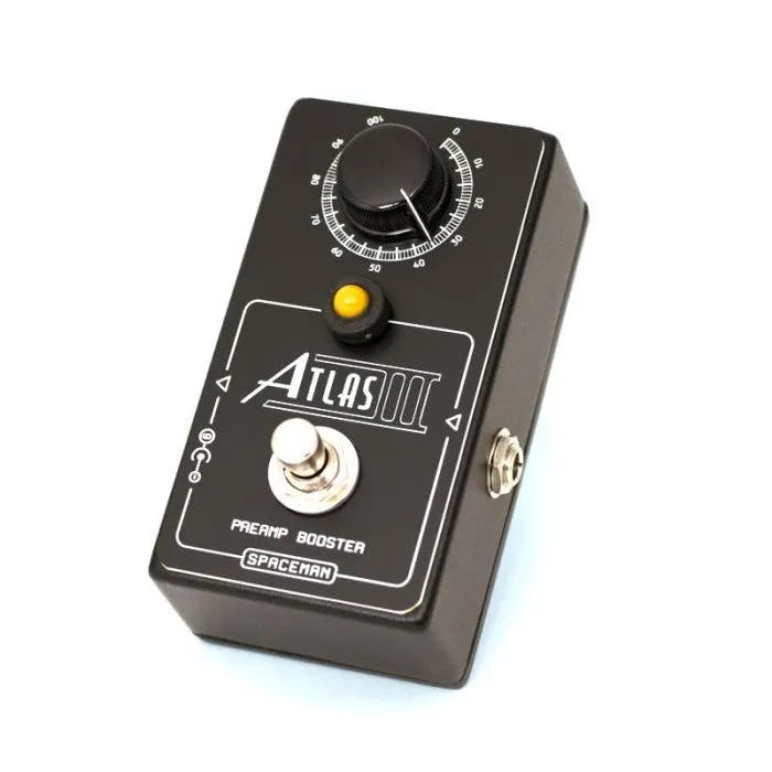 Atlas III Guitar Pedal By Spaceman Effects