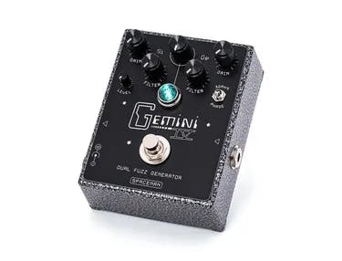 Gemini IV Guitar Pedal By Spaceman Effects