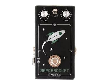 Spacerocket Guitar Pedal By Spaceman Effects