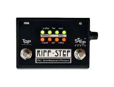 Riff-Step DigiTech Whammy Enhancer Guitar Pedal By Step Audio