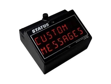 STATUS Guitar Pedal By Step Audio