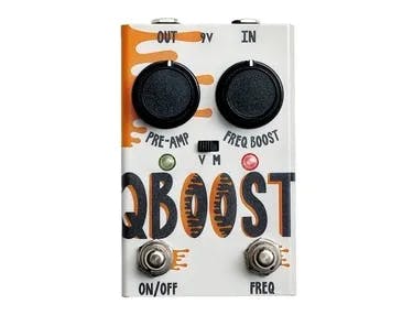 QBoost Standard Guitar Pedal By Stone Deaf FX