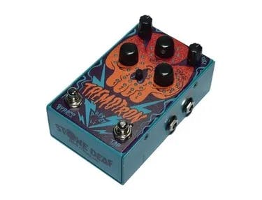 Stone Deaf Tremotron Guitar Pedal By Stone Deaf FX