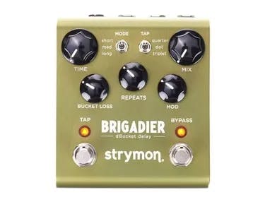 Brigadier dBucket Delay Guitar Pedal By Strymon