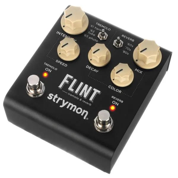 Flint Guitar Pedal By Strymon