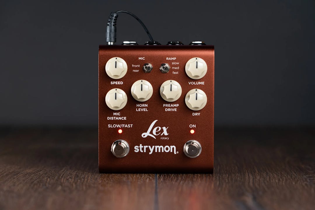 Lex Guitar Pedal By Strymon