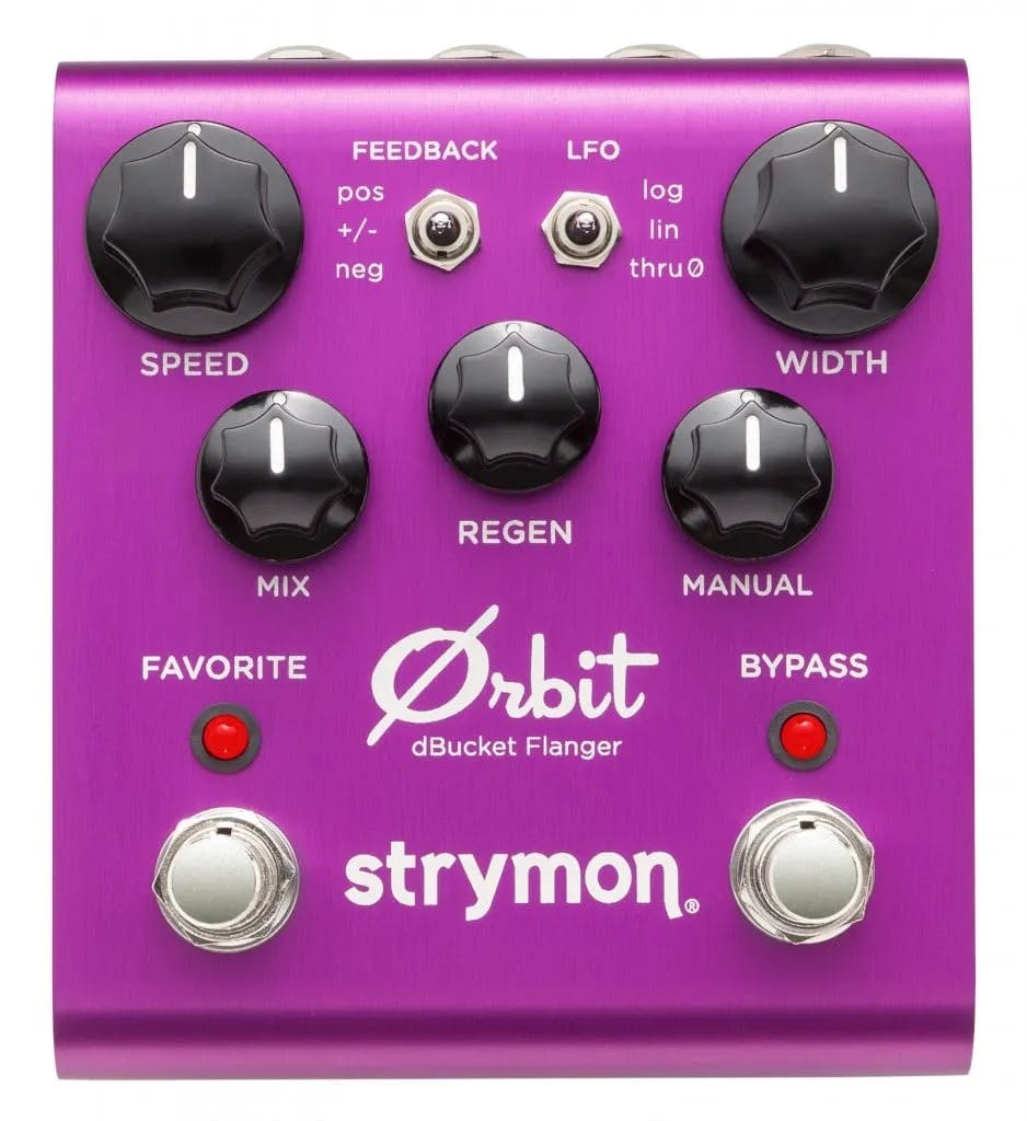 Orbit Guitar Pedal By Strymon