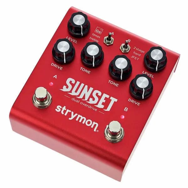 Sunset Guitar Pedal By Strymon
