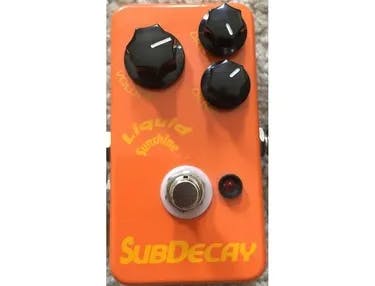 Liquid Sunshine Guitar Pedal By Subdecay