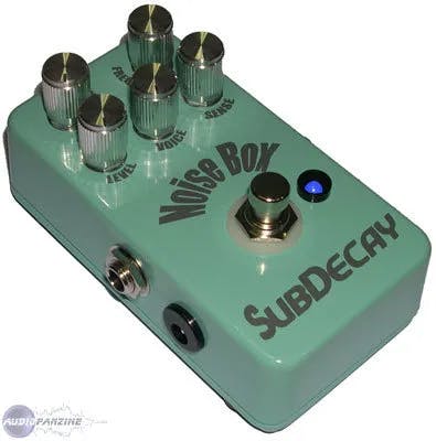 Noise Box Guitar Pedal By Subdecay