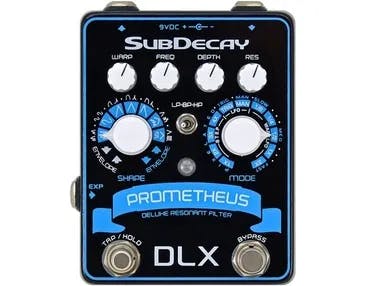 Prometheus DLX Guitar Pedal By Subdecay