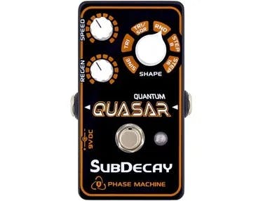 Quantum Quasar Guitar Pedal By Subdecay
