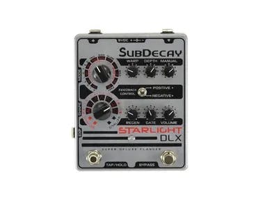 Starlight DLX Guitar Pedal By Subdecay