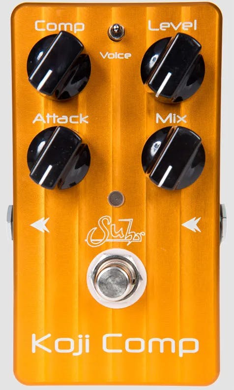 Koji Comp Guitar Pedal By Suhr