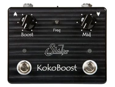 Koko Boost Guitar Pedal By Suhr