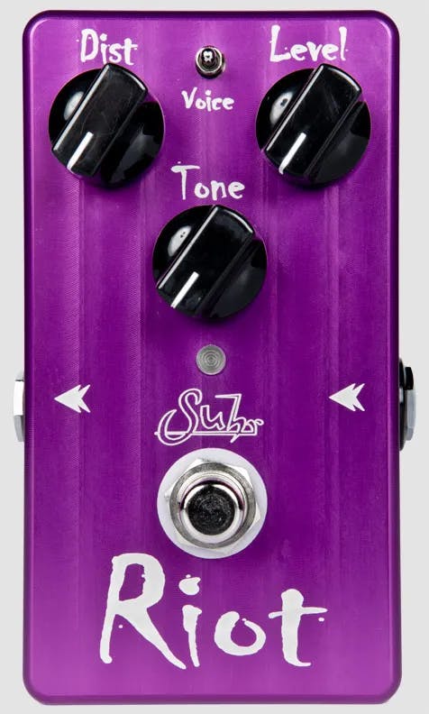 Riot Guitar Pedal By Suhr