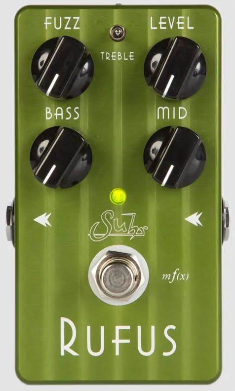 Rufus Guitar Pedal By Suhr