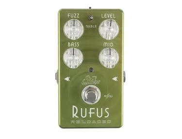 Rufus Reloaded Guitar Pedal By Suhr