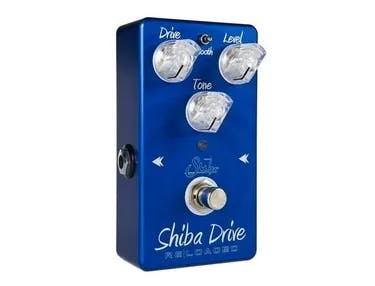Shiba Drive Reloaded Pedal Guitar Pedal By Suhr