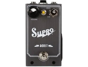 1303 Boost Pedal Guitar Pedal By Supro