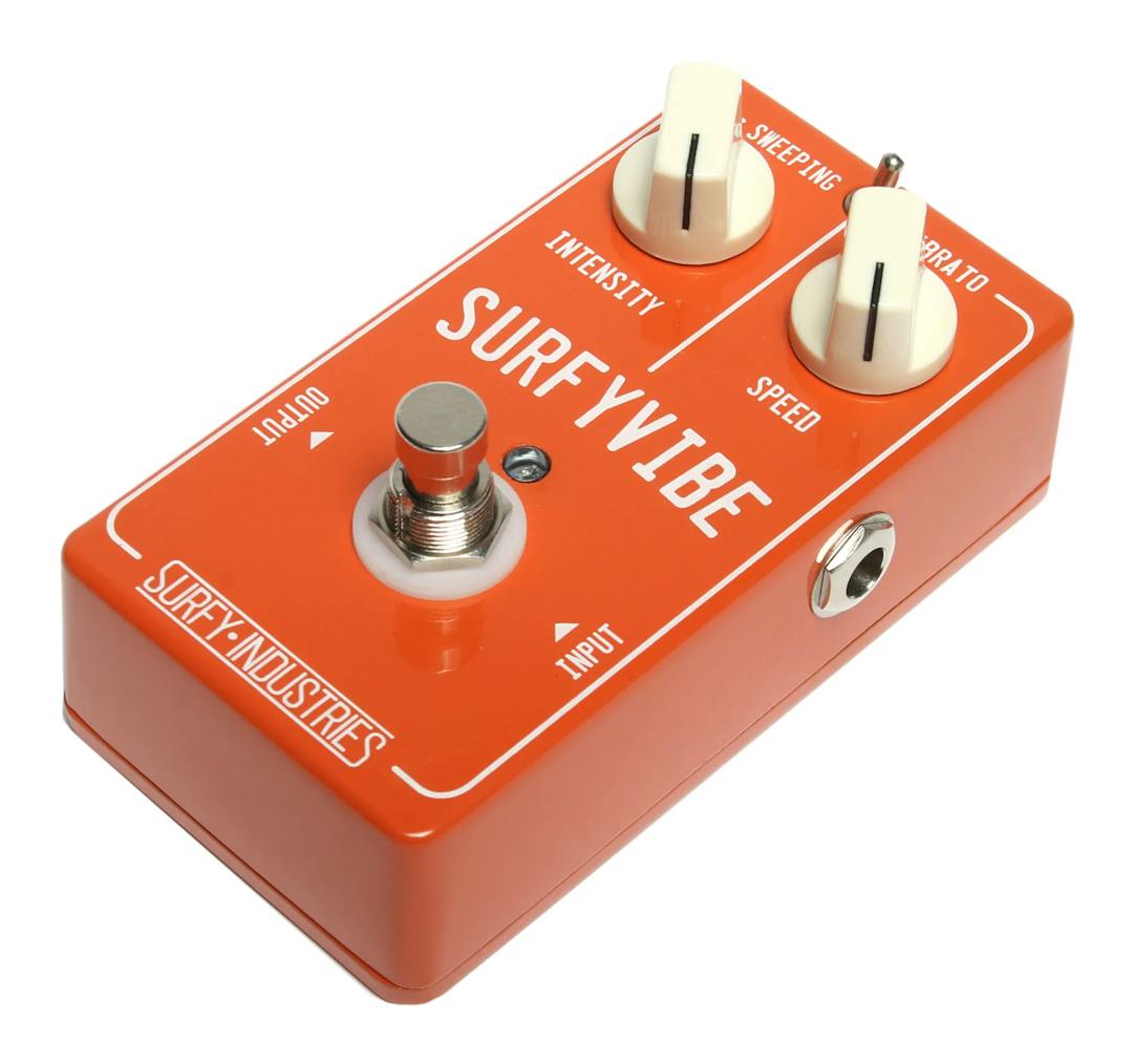 SurfyVibe Guitar Pedal By Surfy Industries