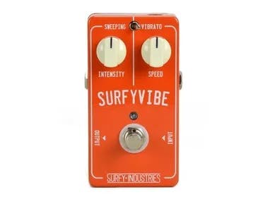 SurfyVibe Guitar Pedal By Surfy Industries