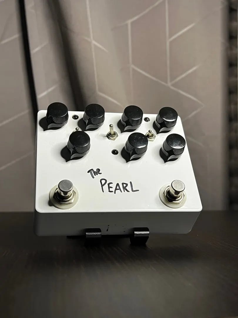 The Pearl Guitar Pedal By T1M
