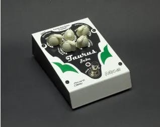 Zebu MK2 Guitar Pedal By Taurus