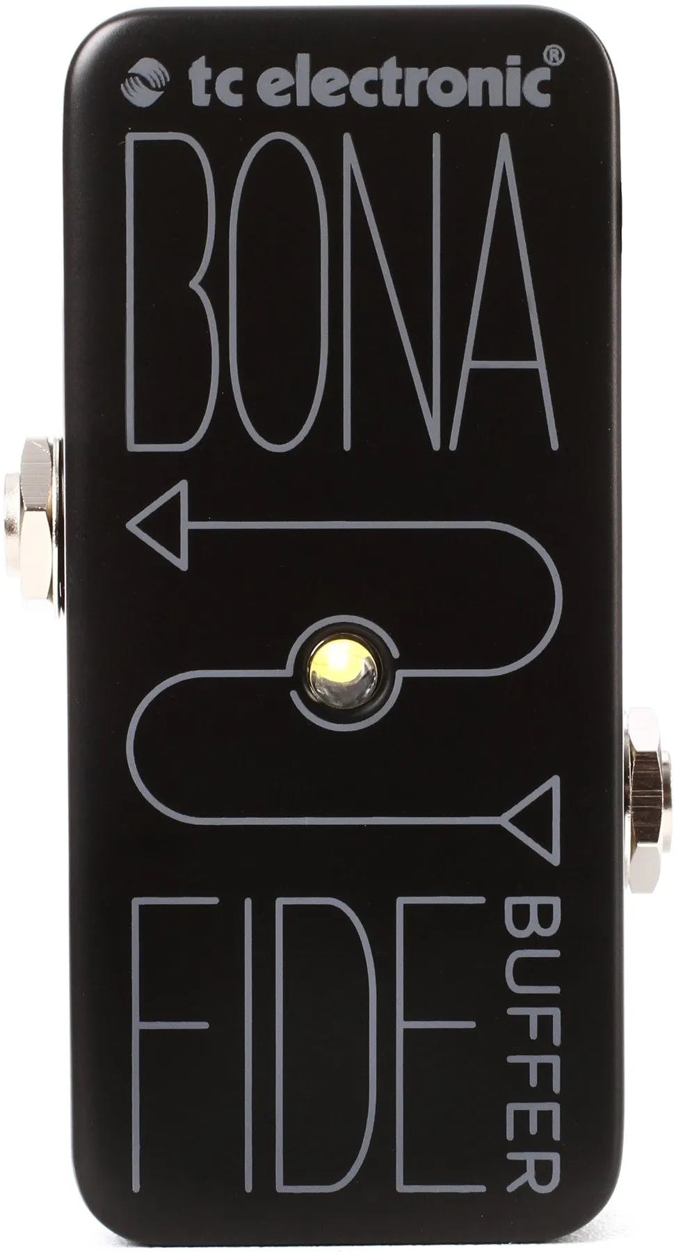 Bonafide Buffer Guitar Pedal By TC Electronic