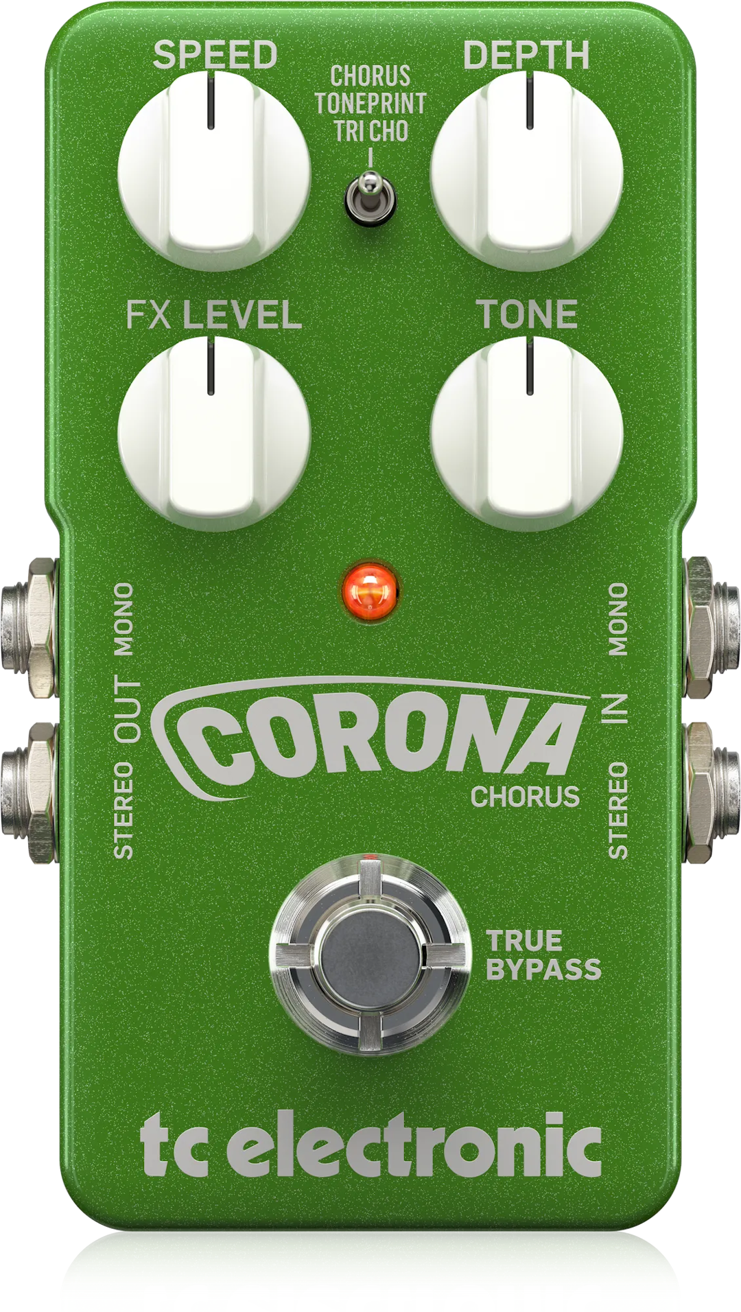 Corona Chorus Guitar Pedal By TC Electronic