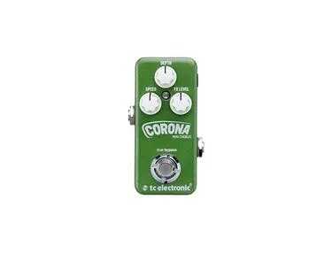Corona Mini Guitar Pedal By TC Electronic
