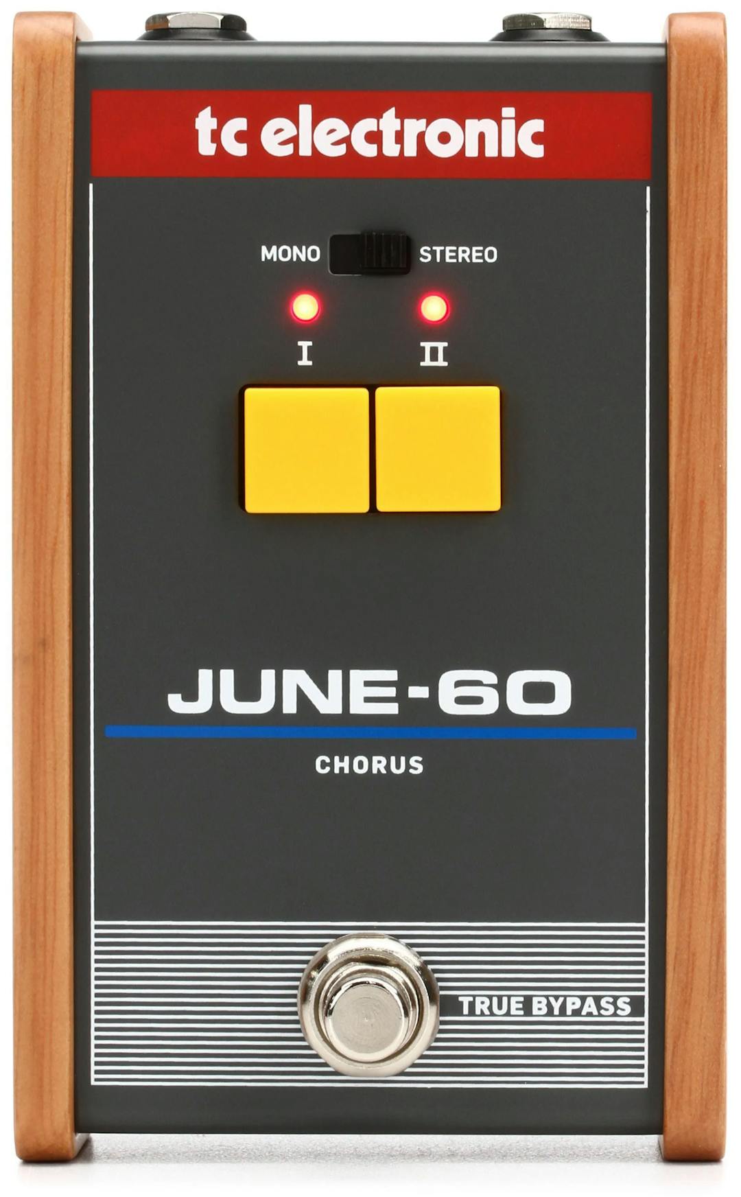 June-60 Chorus Guitar Pedal By TC Electronic