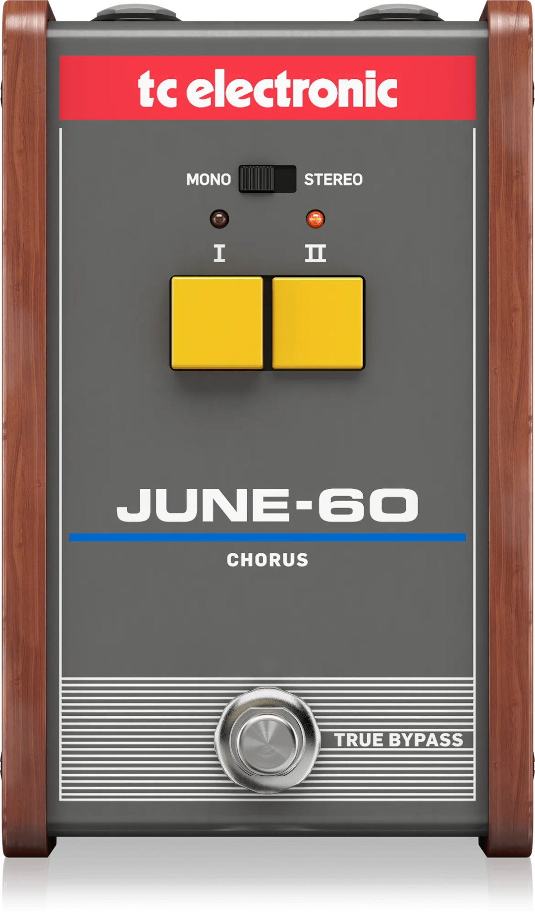 June-60 Chorus Guitar Pedal By TC Electronic