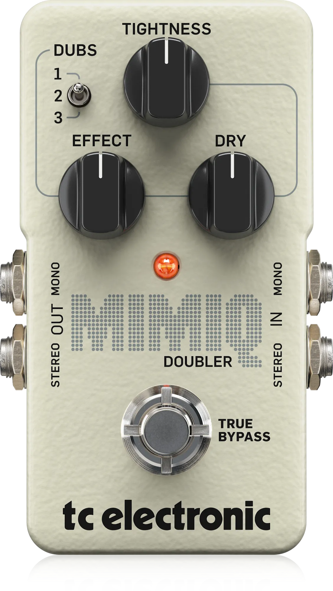 Mimiq Doubler Guitar Pedal By TC Electronic