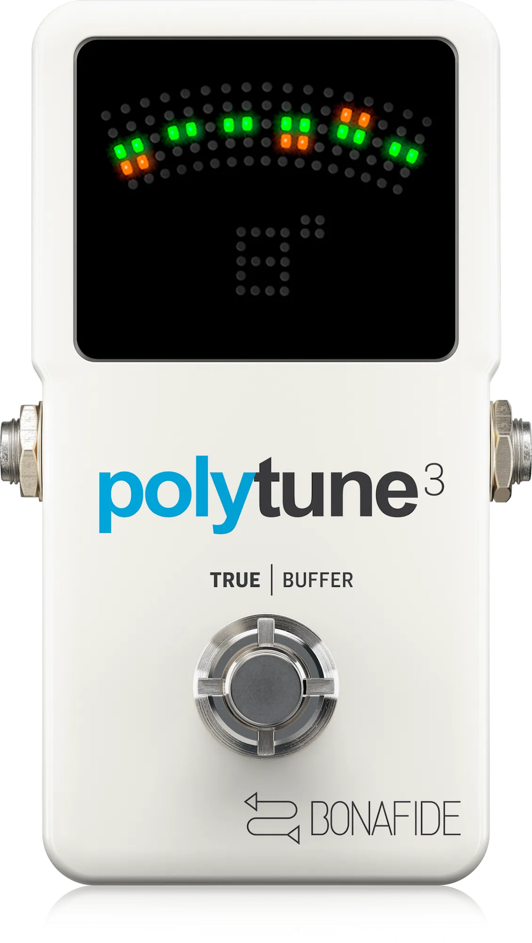 PolyTune Guitar Pedal By TC Electronic