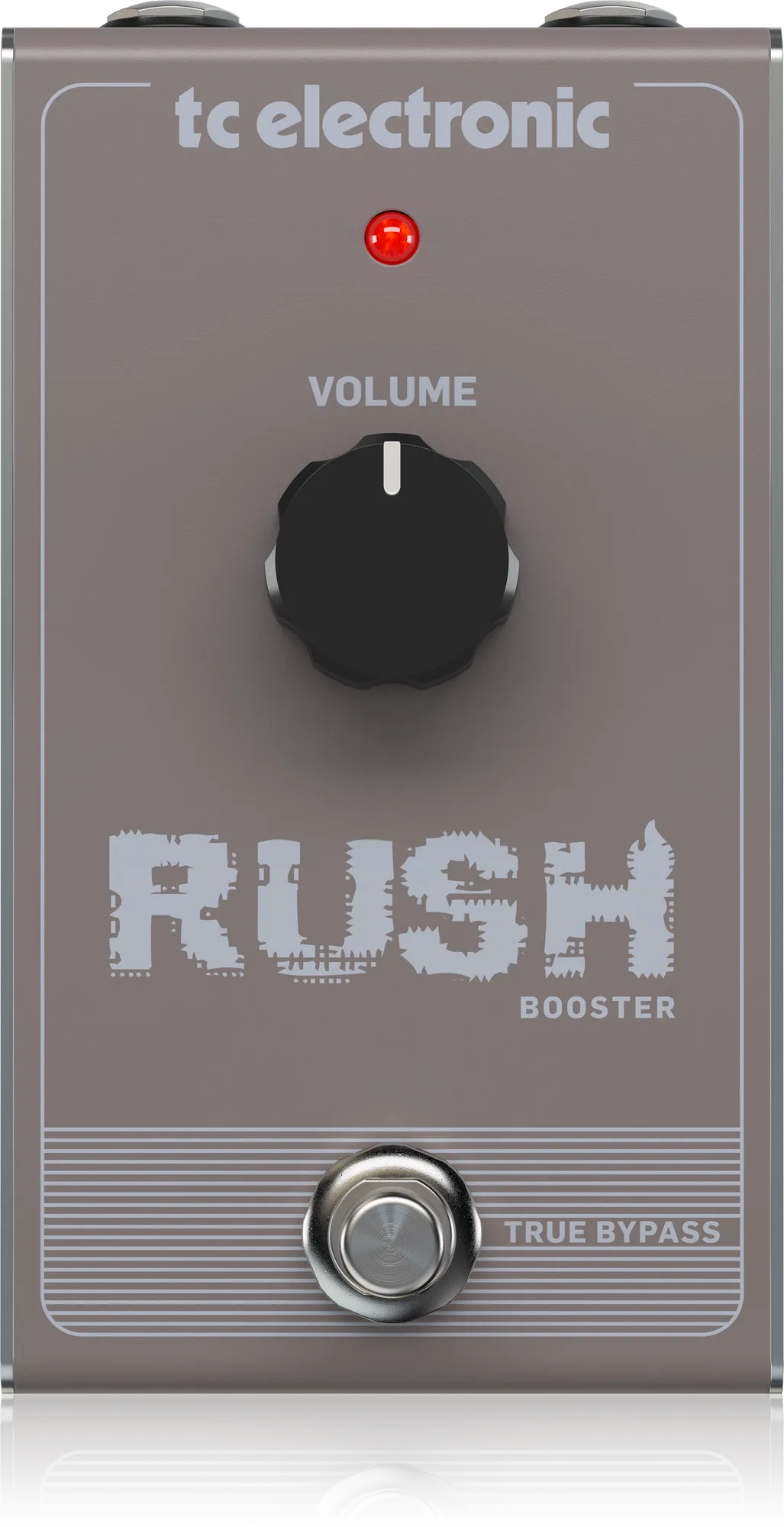 Rush Booster Guitar Pedal By TC Electronic