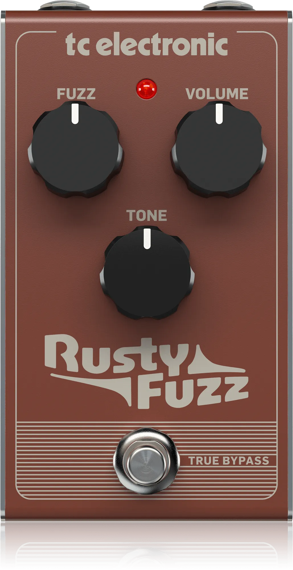 Rusty Fuzz Guitar Pedal By TC Electronic