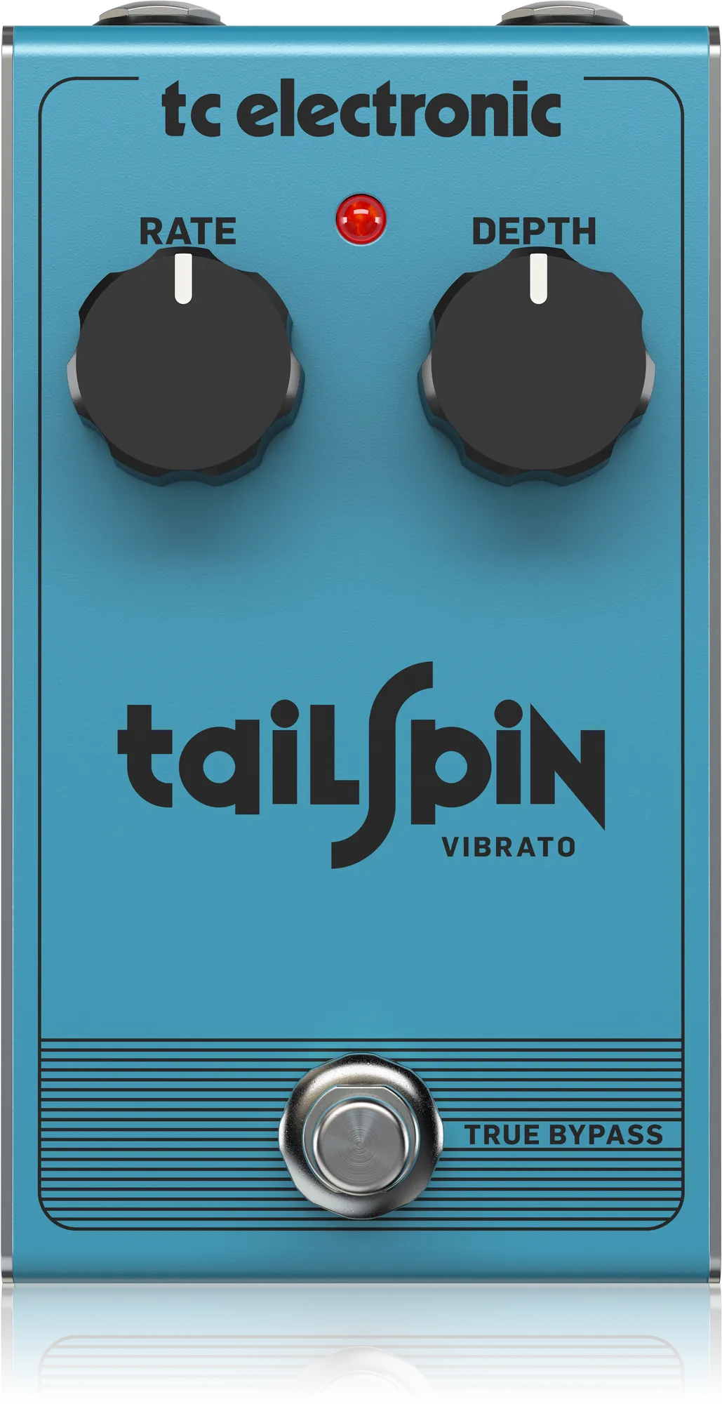 Tailspin Vibrato Guitar Pedal By TC Electronic