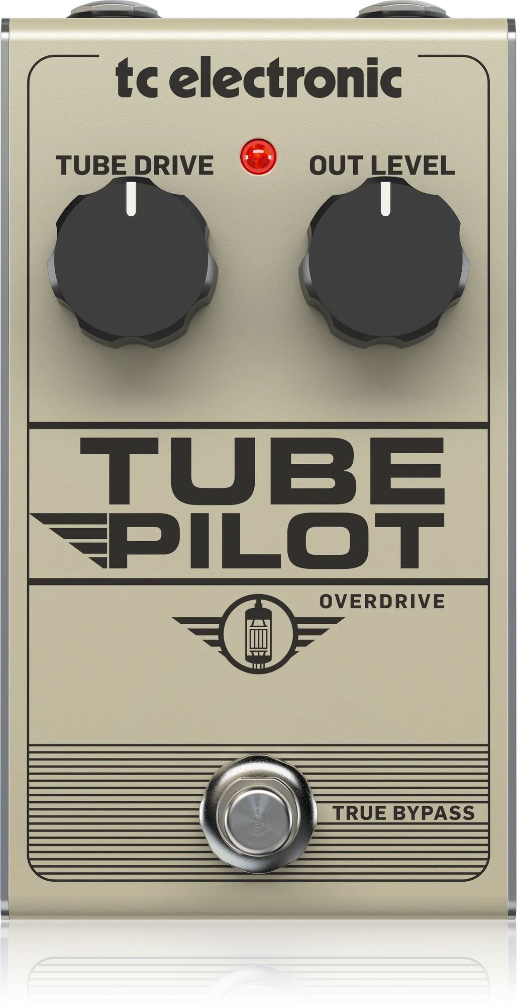 Tube Pilot Overdrive Guitar Pedal By TC Electronic