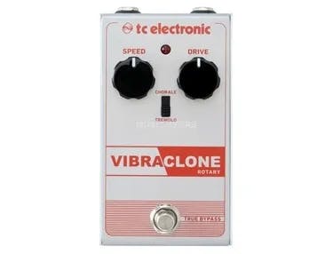 VibraClone Guitar Pedal By TC Electronic